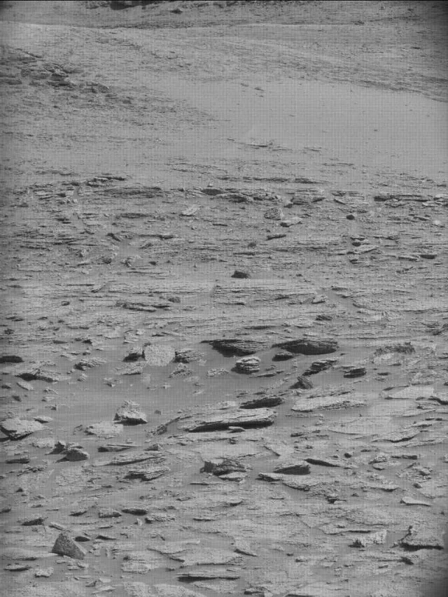 Sol 4596: Mast Camera (Mastcam)