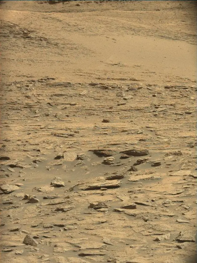 Sol 4596: Mast Camera (Mastcam)