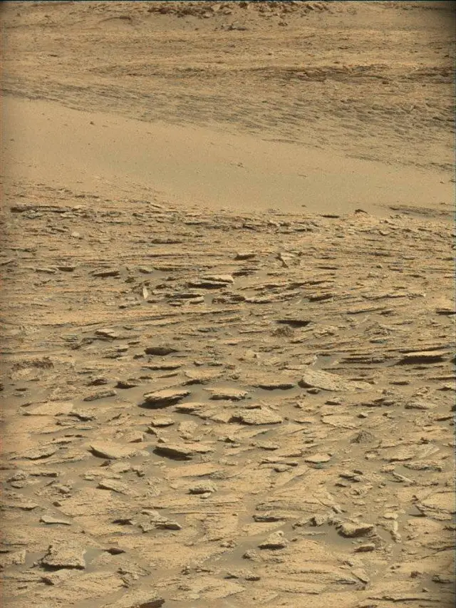 Sol 4596: Mast Camera (Mastcam)