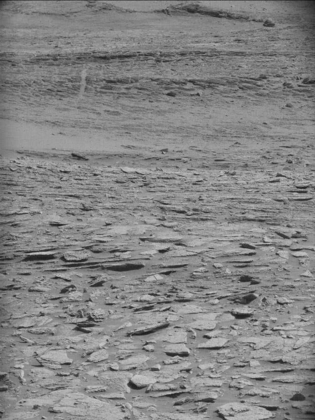 Sol 4596: Mast Camera (Mastcam)