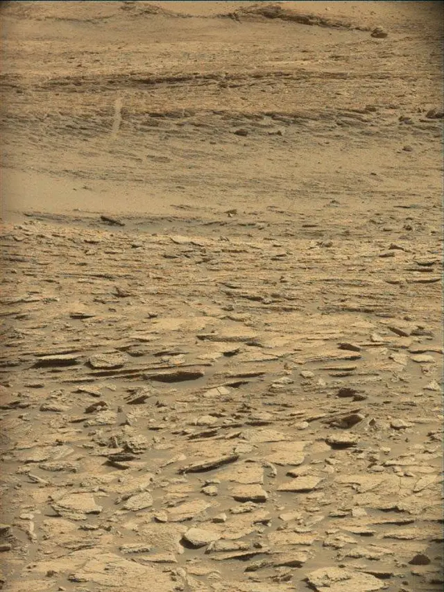Sol 4596: Mast Camera (Mastcam)