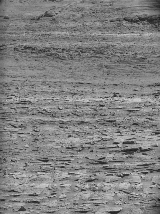 Sol 4596: Mast Camera (Mastcam)