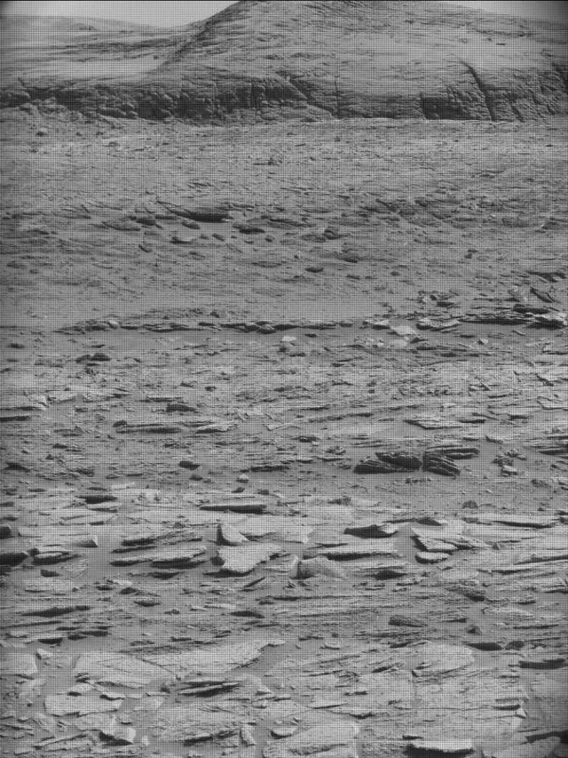 Sol 4596: Mast Camera (Mastcam)