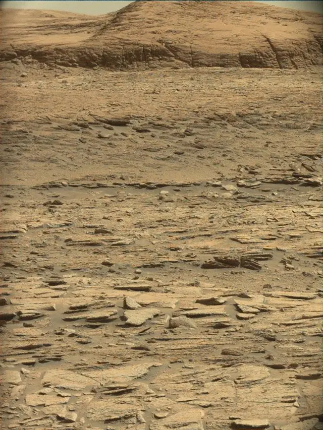 Sol 4596: Mast Camera (Mastcam)