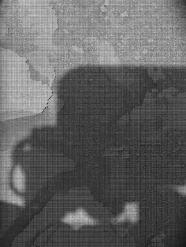 Sol 4596: Mast Camera (Mastcam)