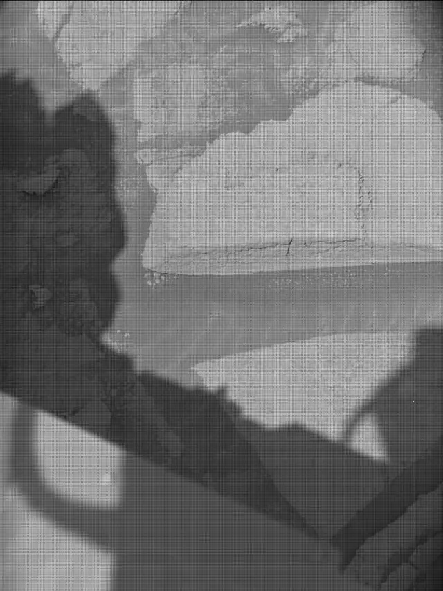 Sol 4596: Mast Camera (Mastcam)