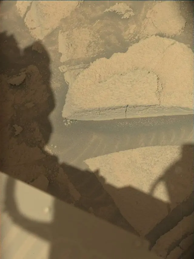 Sol 4596: Mast Camera (Mastcam)