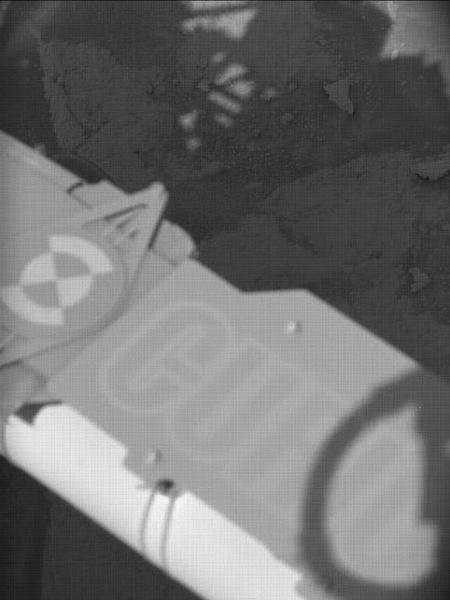 Sol 4596: Mast Camera (Mastcam)