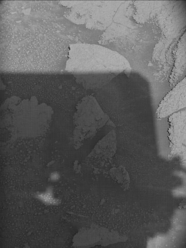 Sol 4596: Mast Camera (Mastcam)
