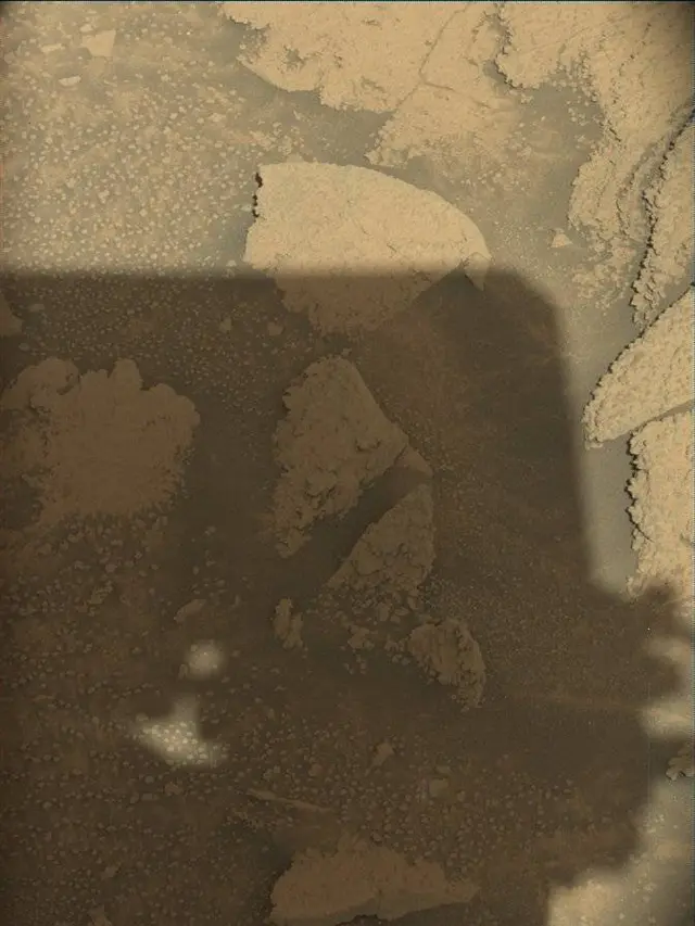 Sol 4596: Mast Camera (Mastcam)