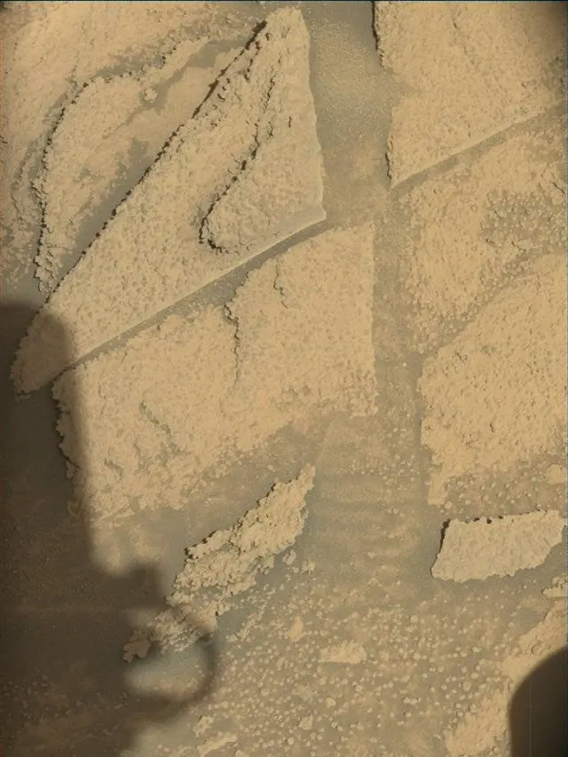 Sol 4596: Mast Camera (Mastcam)