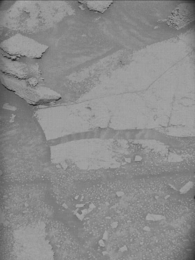 Sol 4596: Mast Camera (Mastcam)