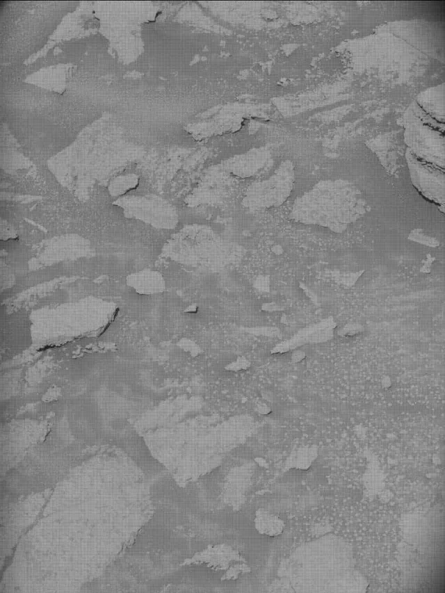 Sol 4596: Mast Camera (Mastcam)
