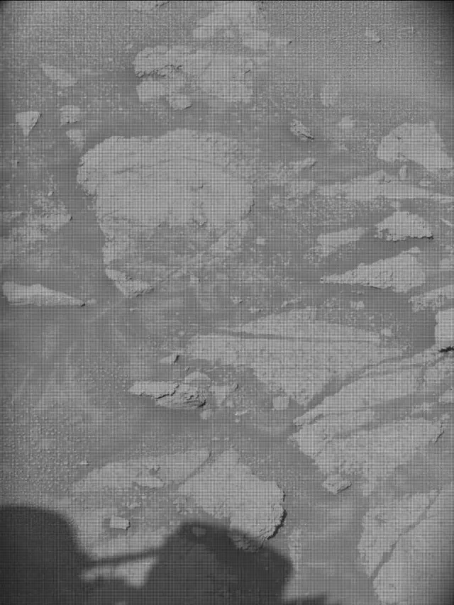 Sol 4596: Mast Camera (Mastcam)