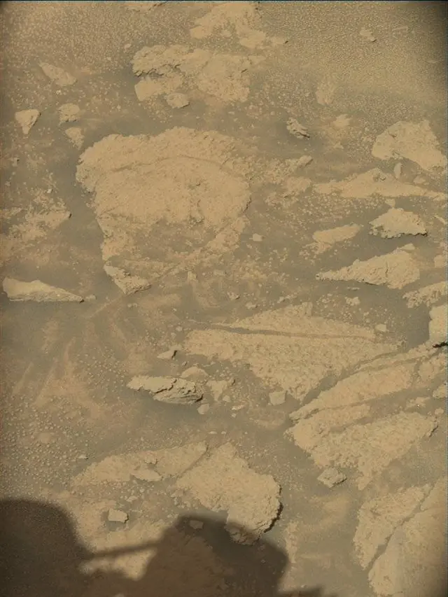 Sol 4596: Mast Camera (Mastcam)