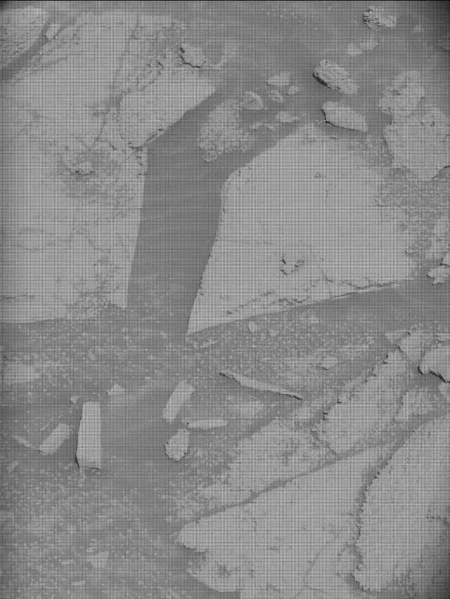 Sol 4596: Mast Camera (Mastcam)