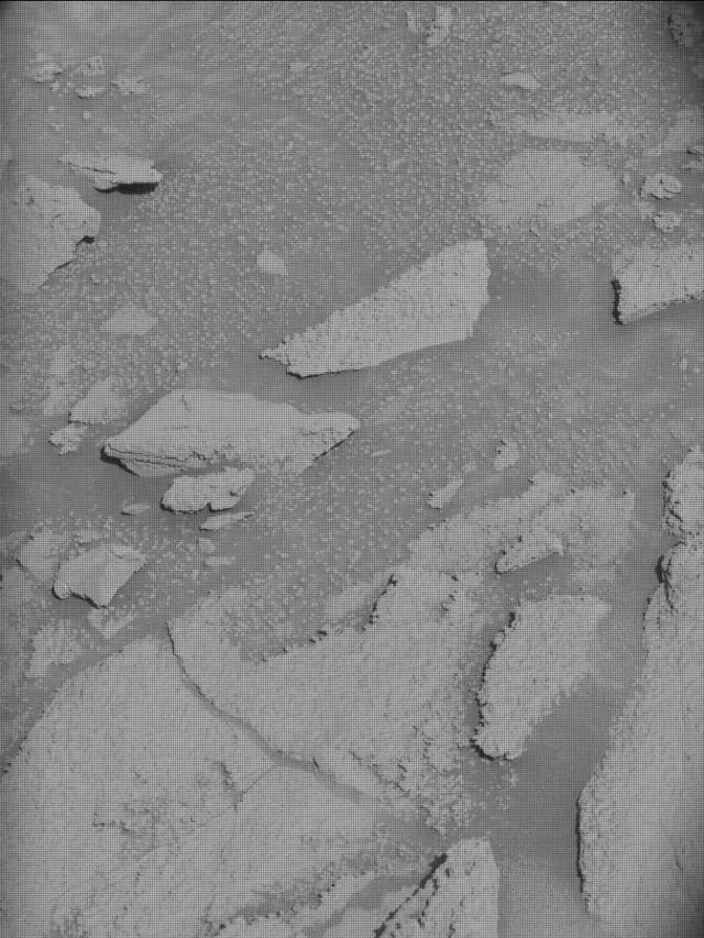 Sol 4596: Mast Camera (Mastcam)