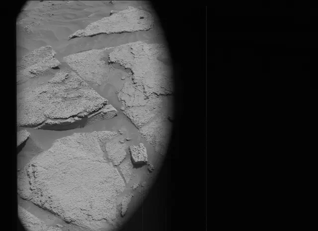 Sol 4596: Mast Camera (Mastcam)