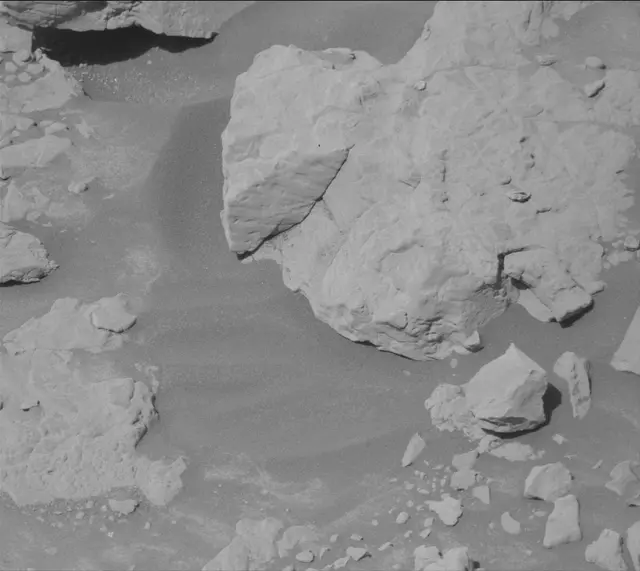 Sol 4596: Mast Camera (Mastcam)