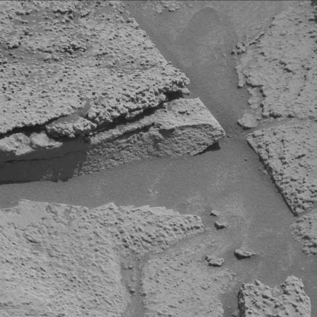 Sol 4596: Mast Camera (Mastcam)