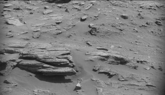 Sol 4597: Mast Camera (Mastcam)