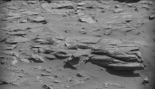 Sol 4597: Mast Camera (Mastcam)