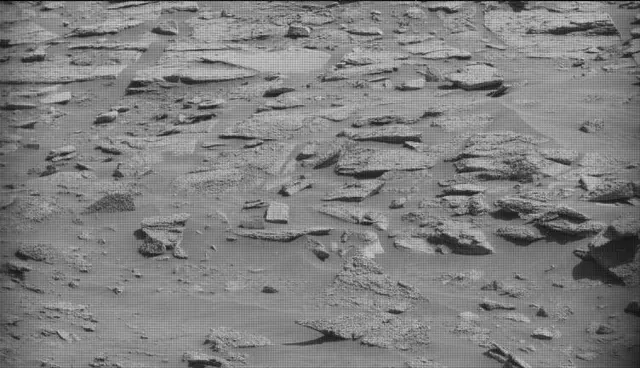 Sol 4597: Mast Camera (Mastcam)
