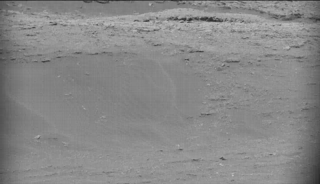 Sol 4597: Mast Camera (Mastcam)
