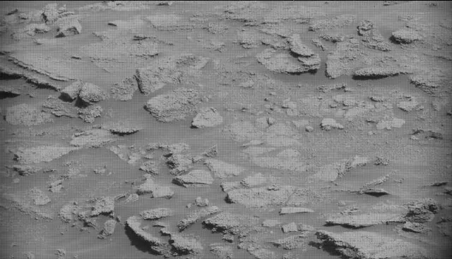 Sol 4597: Mast Camera (Mastcam)