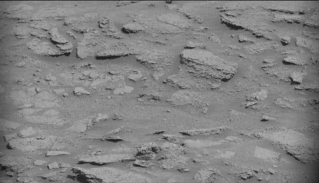 Sol 4597: Mast Camera (Mastcam)