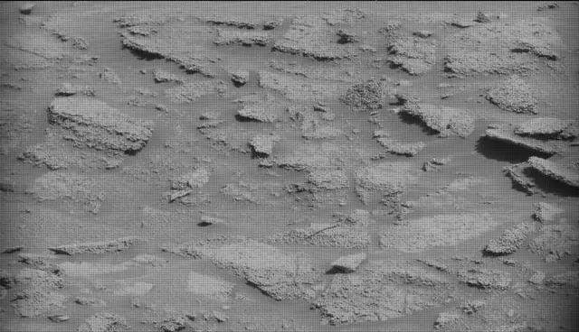 Sol 4597: Mast Camera (Mastcam)