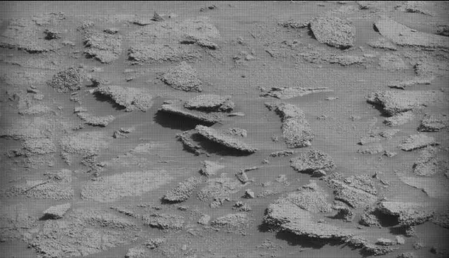 Sol 4597: Mast Camera (Mastcam)
