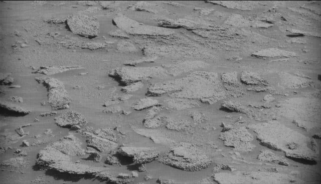 Sol 4597: Mast Camera (Mastcam)