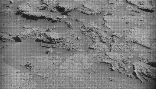Sol 4597: Mast Camera (Mastcam)