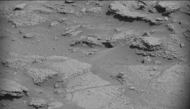 Sol 4597: Mast Camera (Mastcam)