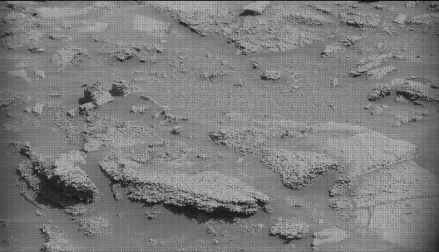 Sol 4597: Mast Camera (Mastcam)