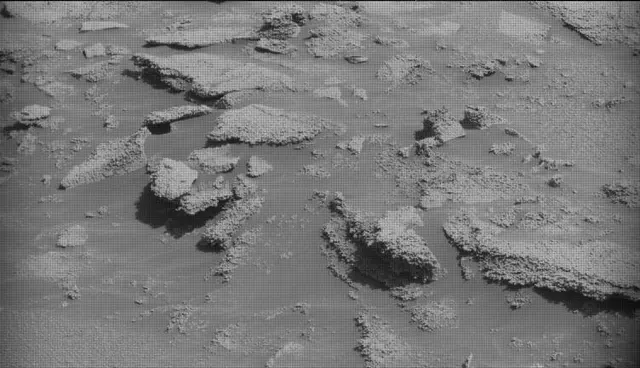 Sol 4597: Mast Camera (Mastcam)