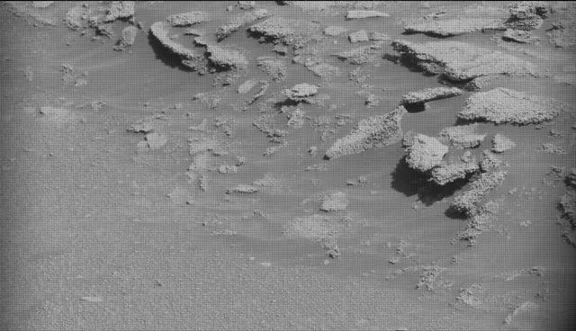 Sol 4597: Mast Camera (Mastcam)