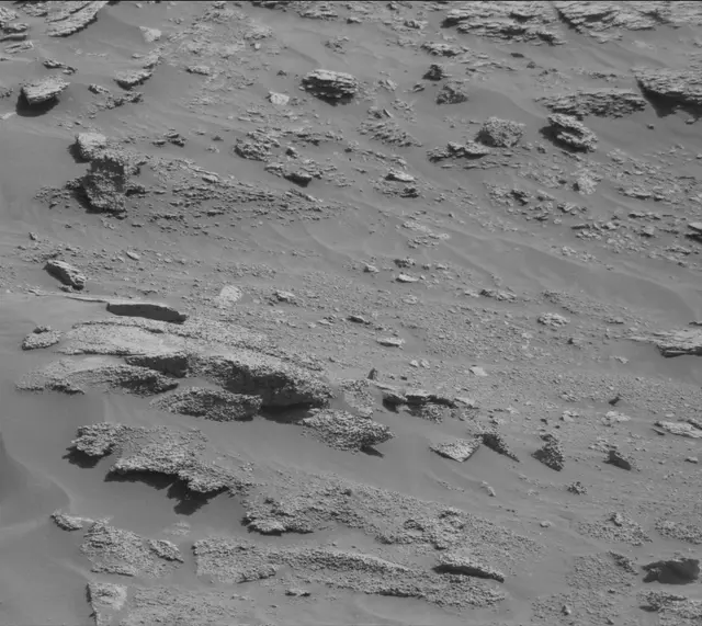 Sol 4597: Mast Camera (Mastcam)