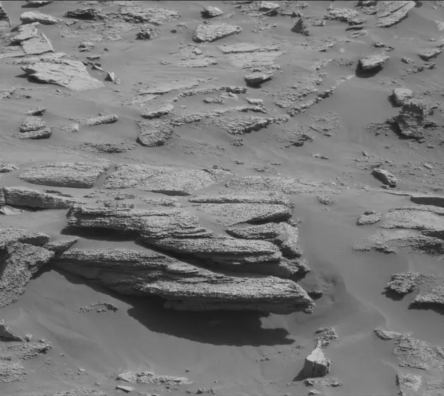 Sol 4597: Mast Camera (Mastcam)