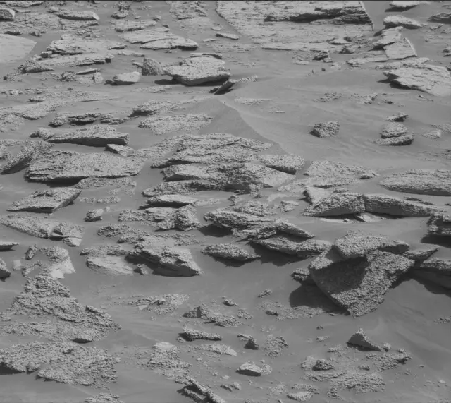 Sol 4597: Mast Camera (Mastcam)