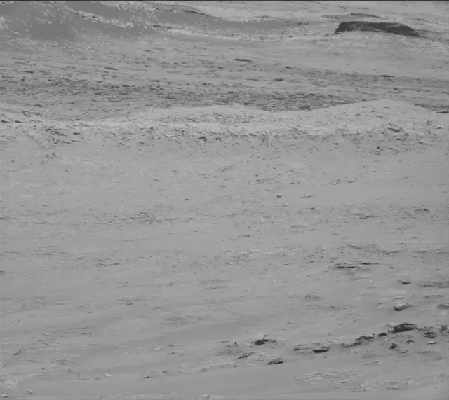 Sol 4597: Mast Camera (Mastcam)