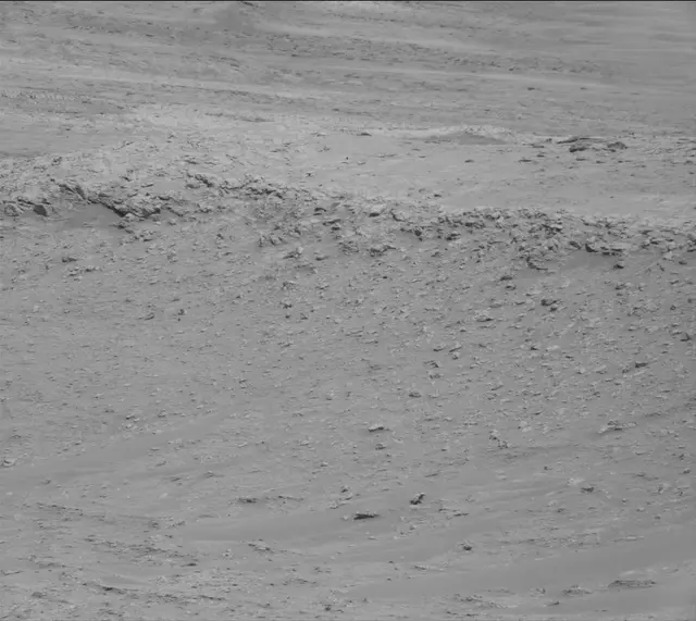 Sol 4597: Mast Camera (Mastcam)