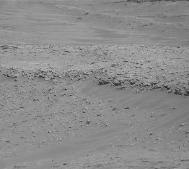 Sol 4597: Mast Camera (Mastcam)