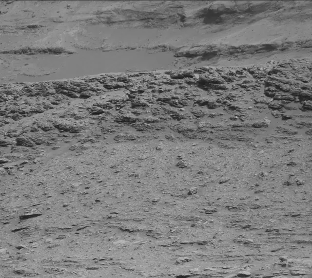 Sol 4597: Mast Camera (Mastcam)