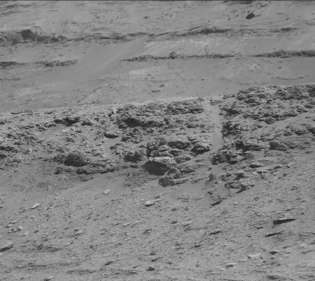 Sol 4597: Mast Camera (Mastcam)