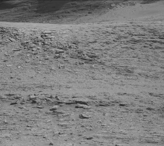 Sol 4597: Mast Camera (Mastcam)