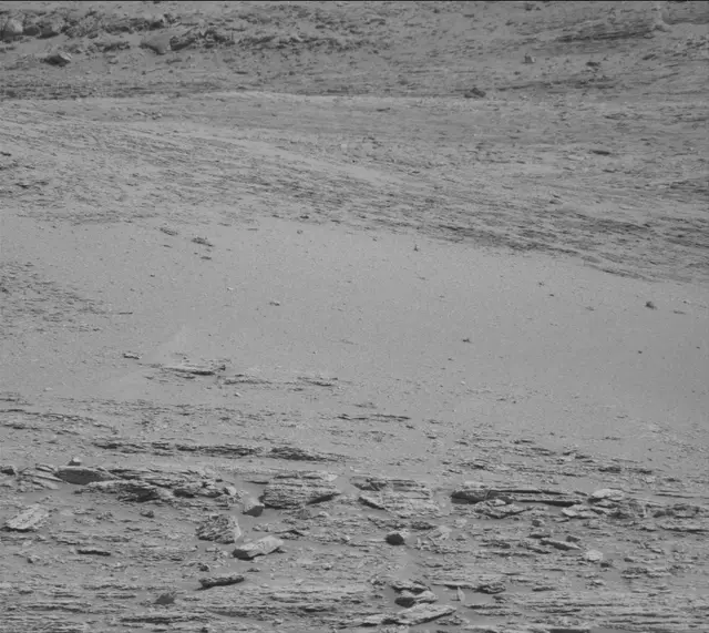 Sol 4597: Mast Camera (Mastcam)