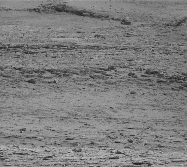 Sol 4597: Mast Camera (Mastcam)