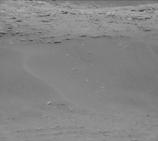 Sol 4597: Mast Camera (Mastcam)
